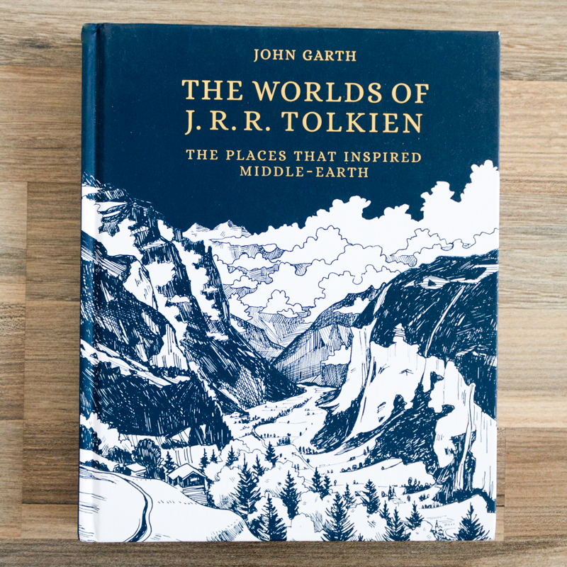 The Worlds of J. R. R. Tolkien 01