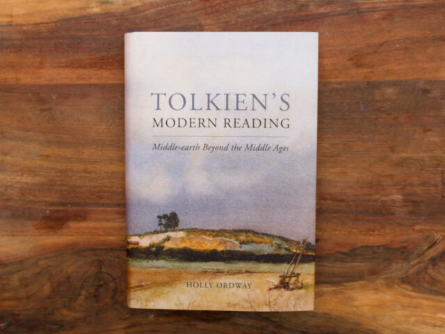 Tolkien’s Modern Reading
