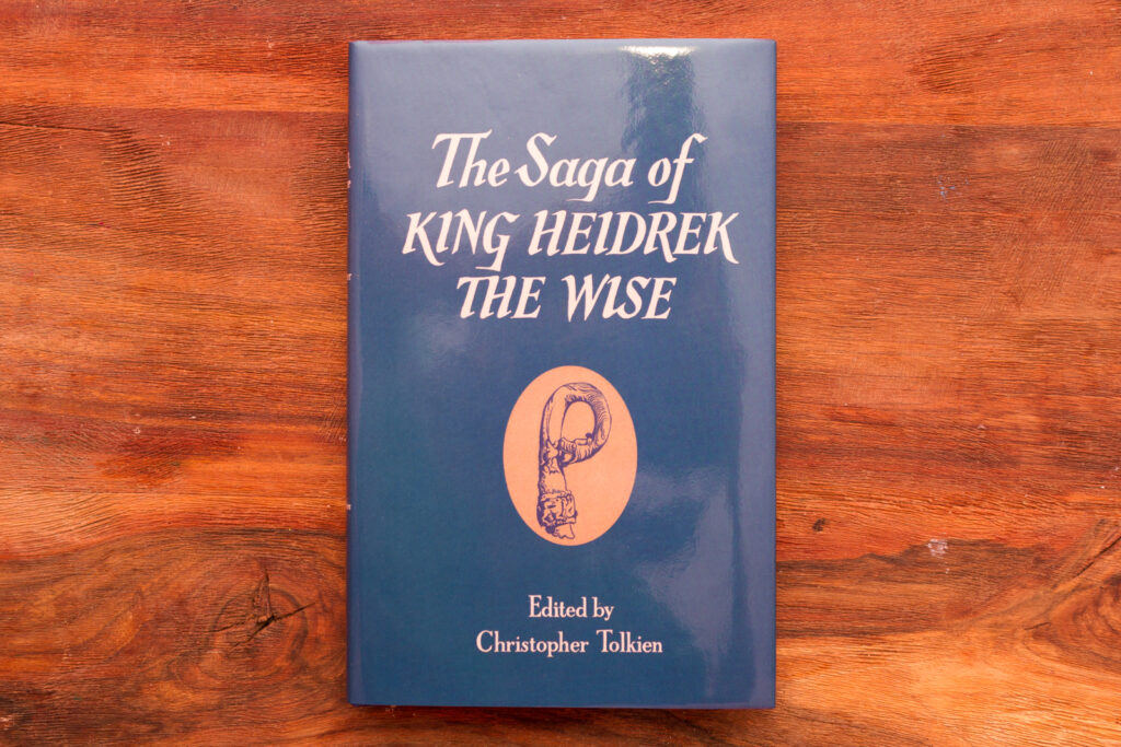 King Heidrek