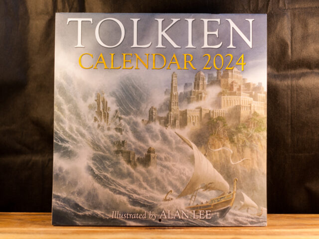 Tolkien Calendar 2024