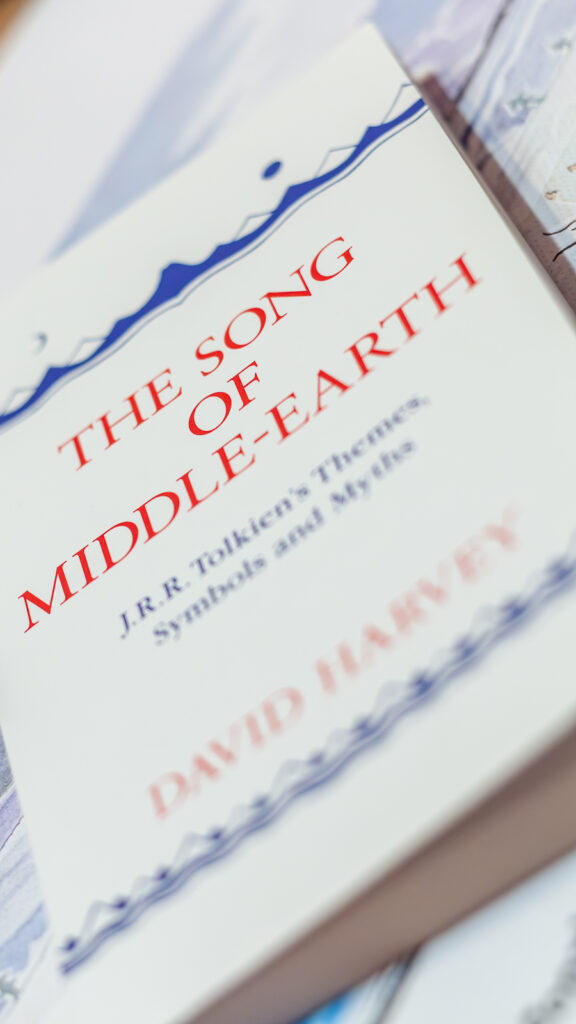 Song of Middle-earth