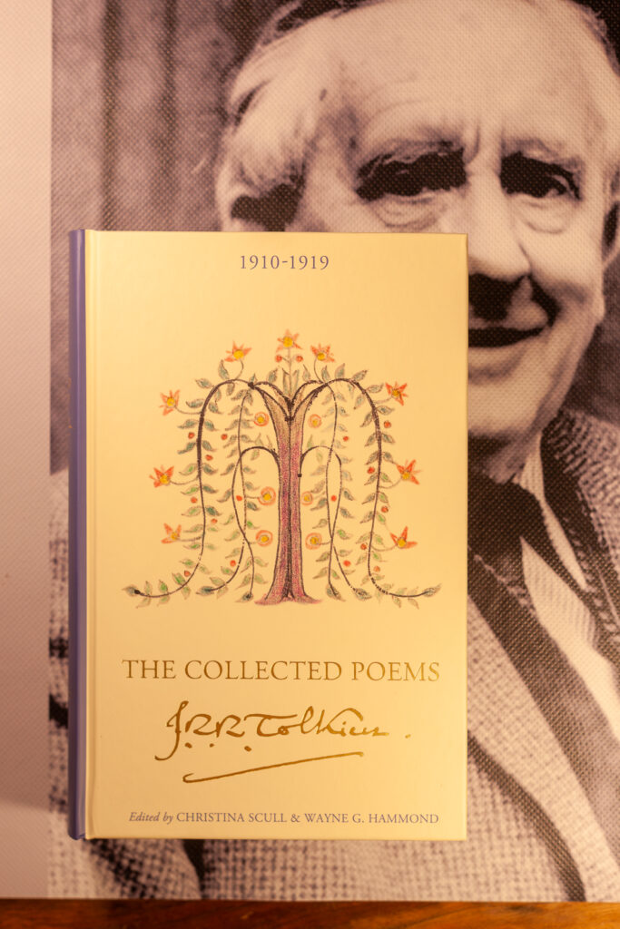 The Collected Poems of J. R. R. Tolkien