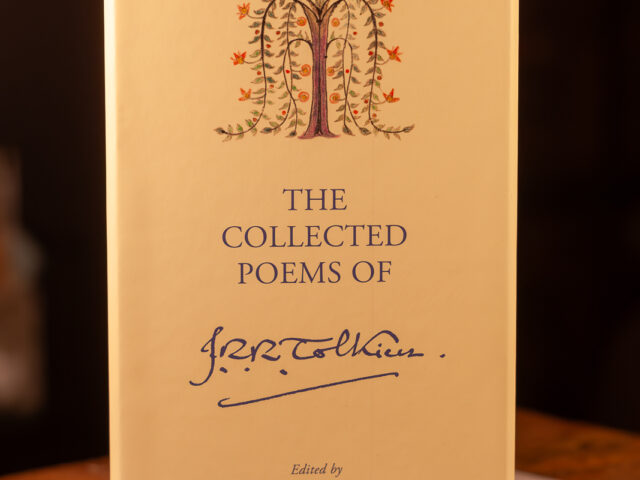 The Collected Poems of J. R. R. Tolkien