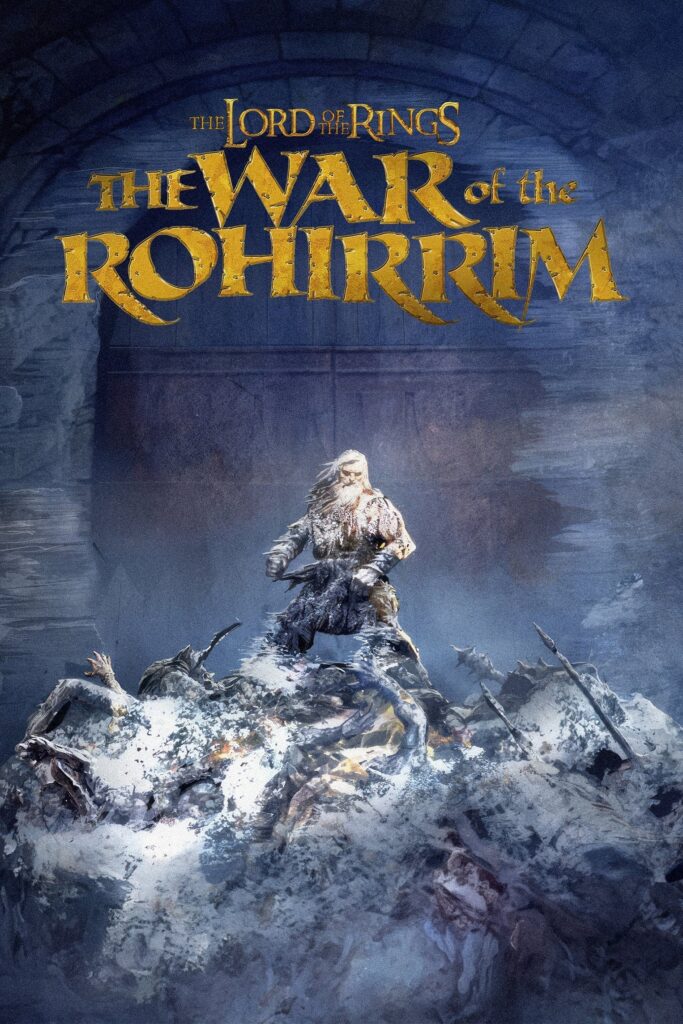 The War of the Rohirrim