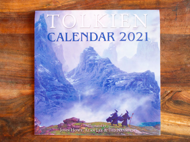 Tolkien Calendar 2021