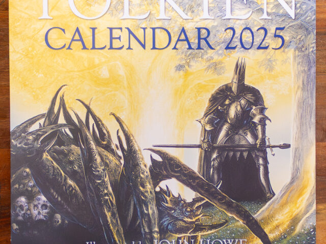 Tolkien Calendar 2025