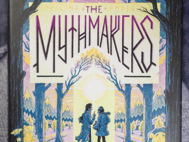 The Mythmakers